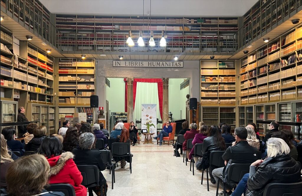 TrapanIncontra ospita Rachele Ferrario con “La contesa su Picasso”
