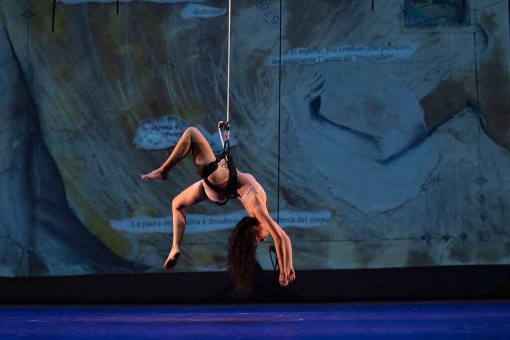 Allo Stabile di Catania in scena “Anima Mundi”, quando il teatro diventa uno strumento di inclusione sociale