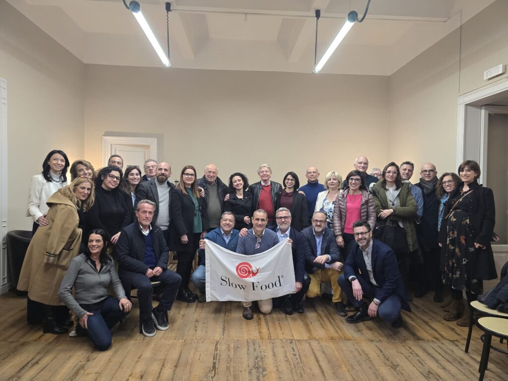 Slow Food Catania: il nuovo comitato direttivo