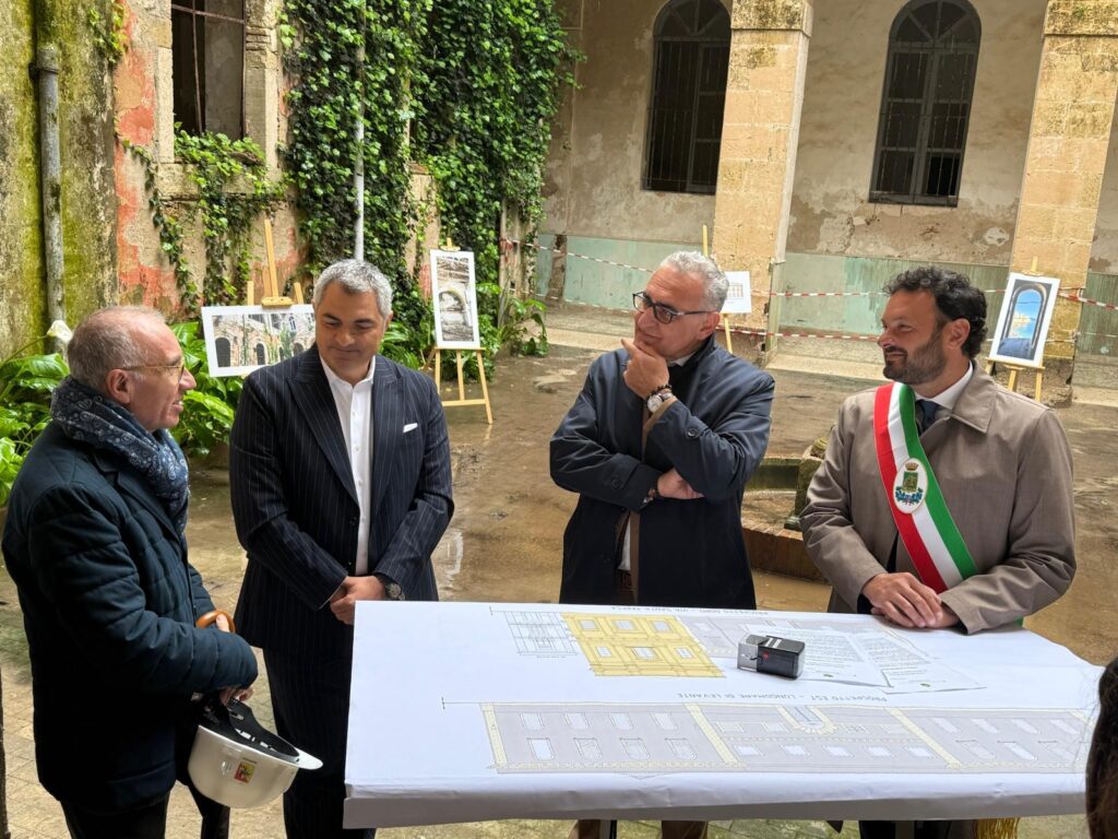 Ortigia, l’ex convento di Santa Teresa diventerà l’Hotel Scausi