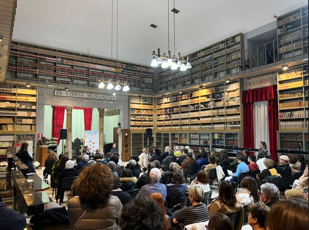 TrapanIncontra ospita Milena Palminteri con “Come l’arancio amaro”