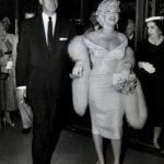 Joe Di Maggio con Marilyn Monroe