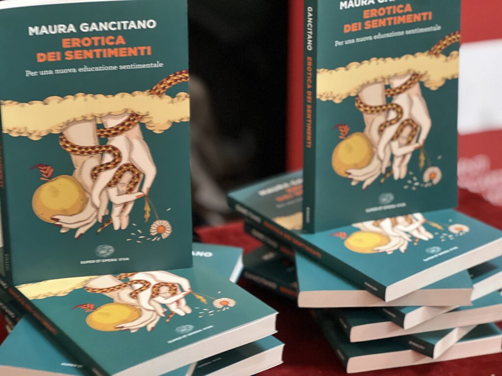Erotica dei sentimenti: un viaggio nell’intimità emotiva con Maura Gancitano