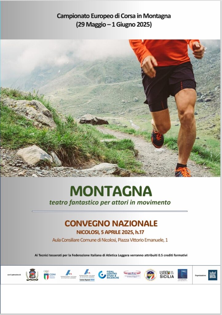 Montagna: teatro fantastico per attori in movimento