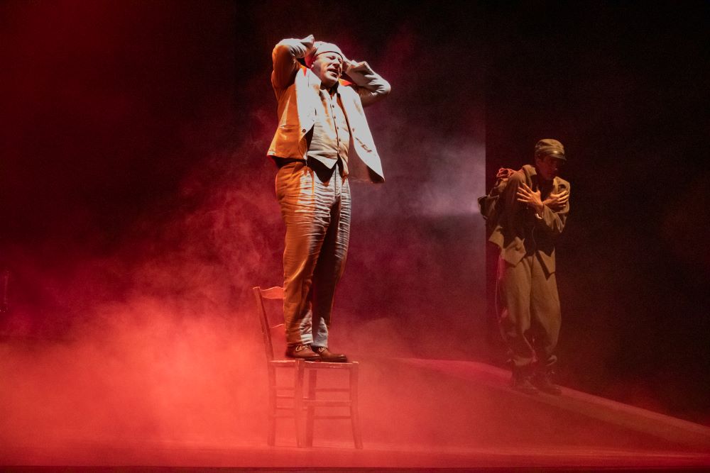 Stabile di Catania, Vincenzo Pirrotta porta in scena “Terra matta”