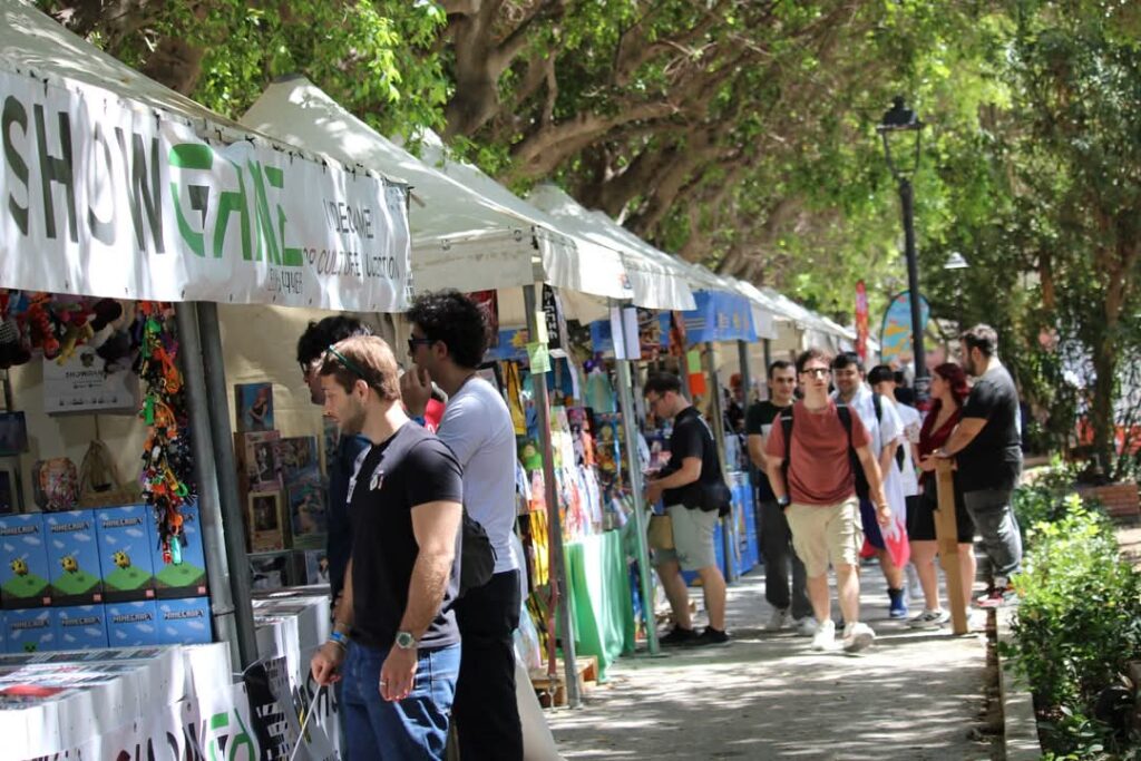 Trapani Comix & Games 2025: Teresa Cherubini e Alex Maleev tra i protagonisti della VI edizione