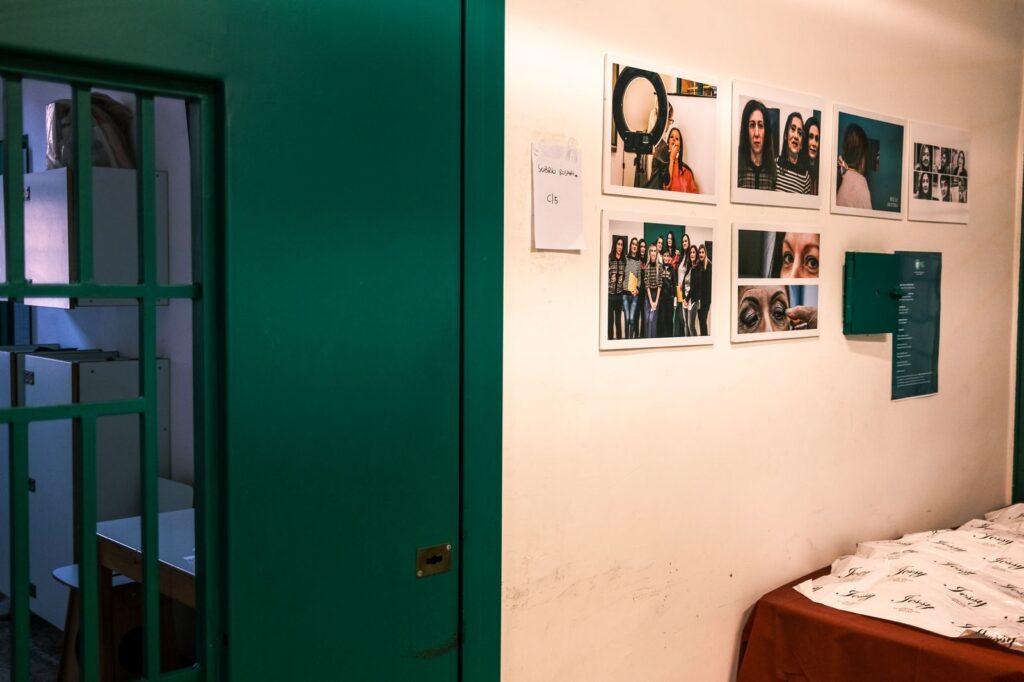 Messina, al carcere di Gazzi si conclude la seconda edizione del laboratorio di trucco per le detenute della sezione femminile