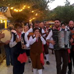 Cala Bukuto gruppo folk