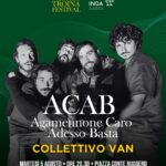 Mythos Troina Festival, inizia OltreMythos con la prima nazionale di “ACAB – Agamennone Caro Adesso Basta” del Collettivo V.A.N.